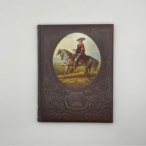 Time-Life Books The Old West - THE SPANISH WEST - 1976 - 1st Printing Hardcover